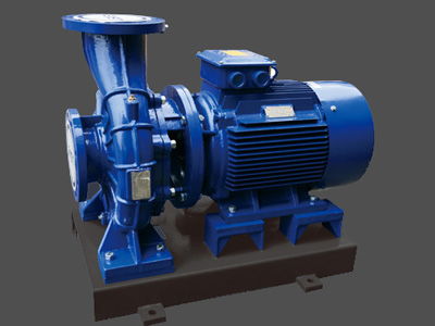 威仕特水泵ISW臥式管道離心泵報價及廠家信息